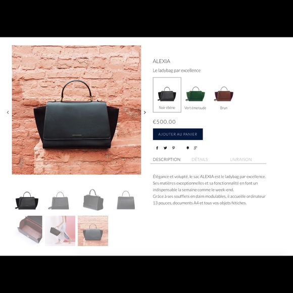 Tammy & Benjamin Alexa Bag - Picture 3 of 8